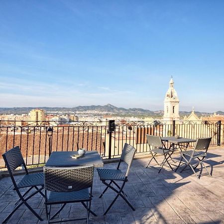 Casa Millor Vista, Rooms Xàtiva Kültér fotó