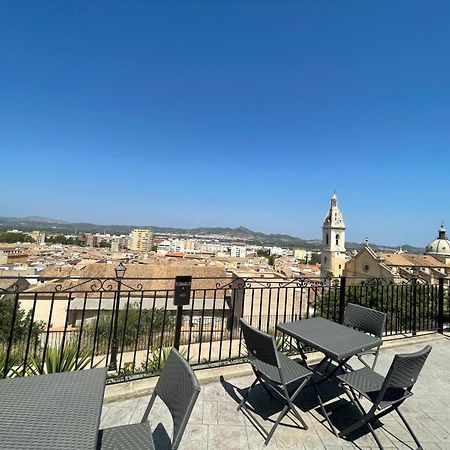 Casa Millor Vista, Rooms Xàtiva Kültér fotó