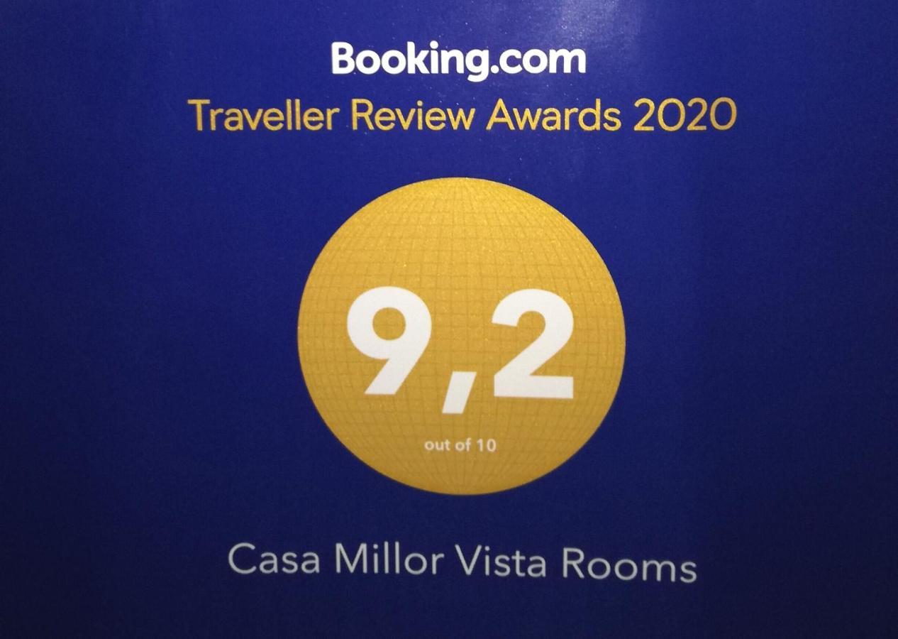 Casa Millor Vista Vendégház Xàtiva Kültér fotó