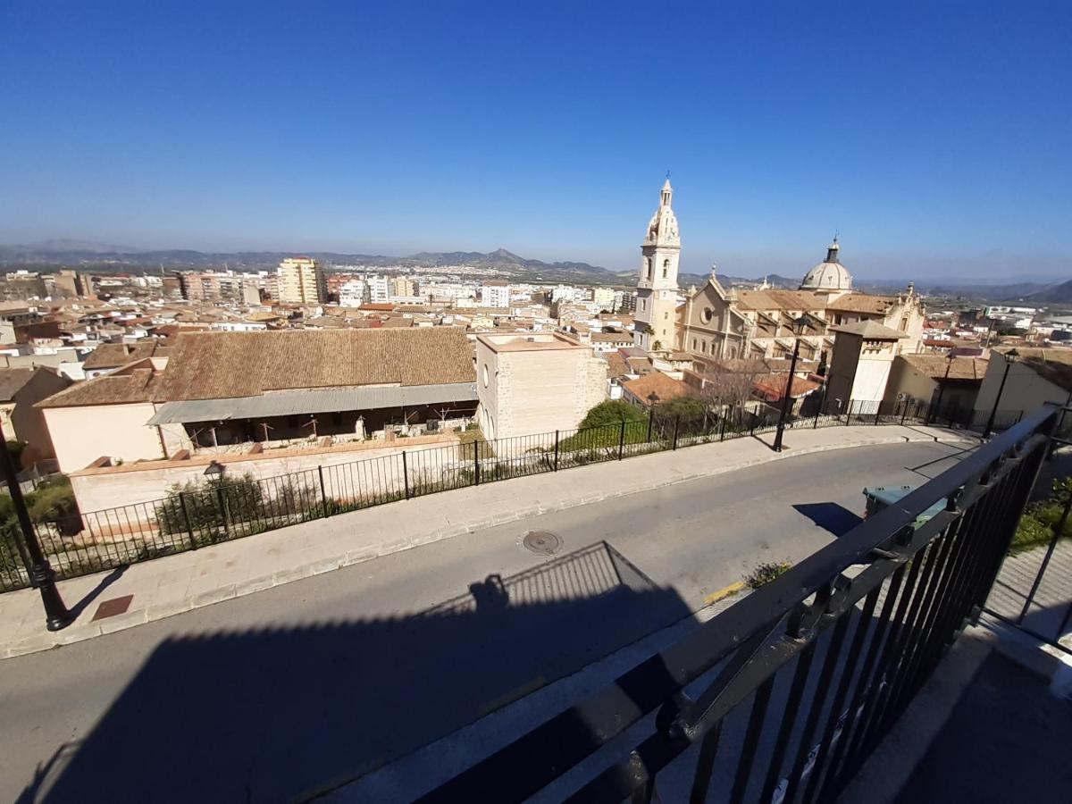 Casa Millor Vista, Rooms Xàtiva Kültér fotó