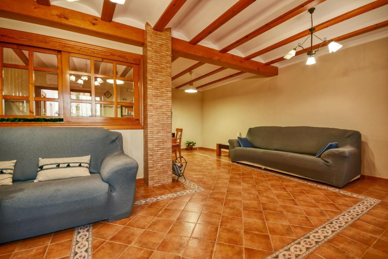 Casa Millor Vista, Rooms Xàtiva Kültér fotó