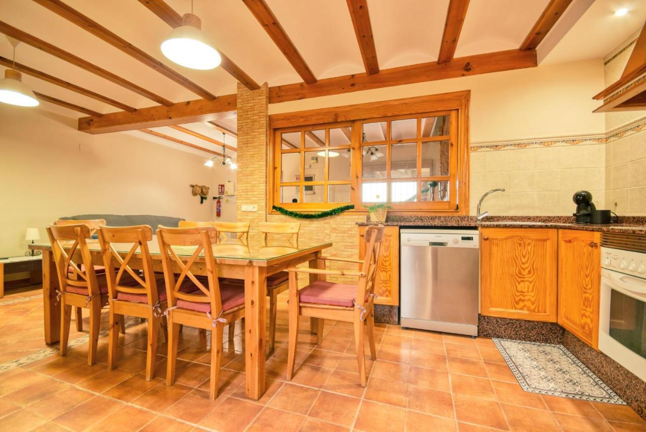 Casa Millor Vista Vendégház Xàtiva Kültér fotó