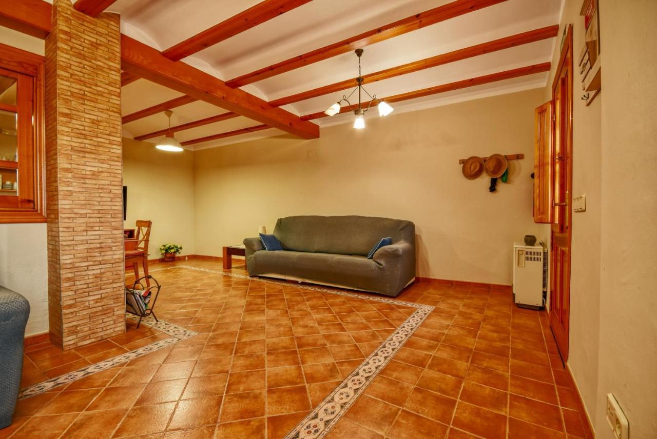 Casa Millor Vista, Rooms Xàtiva Kültér fotó