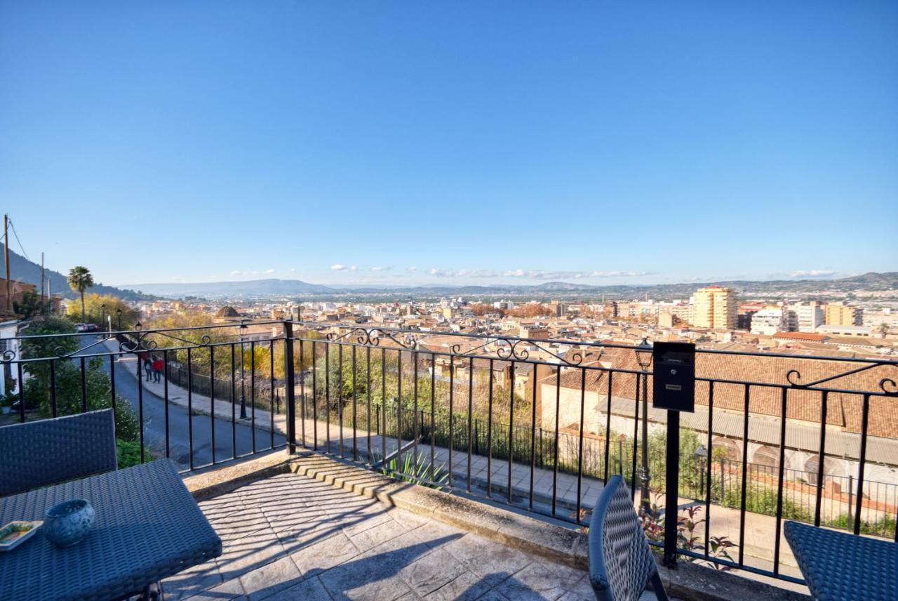 Casa Millor Vista, Rooms Xàtiva Kültér fotó