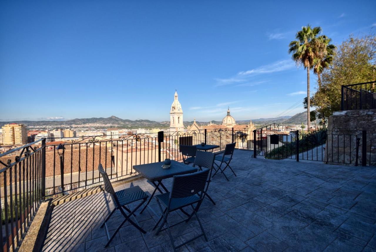 Casa Millor Vista Vendégház Xàtiva Kültér fotó