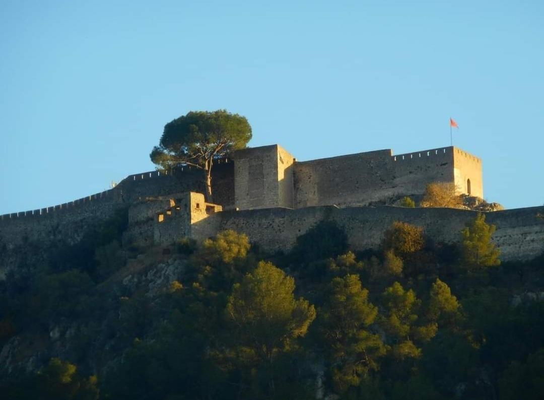 Casa Millor Vista Vendégház Xàtiva Kültér fotó