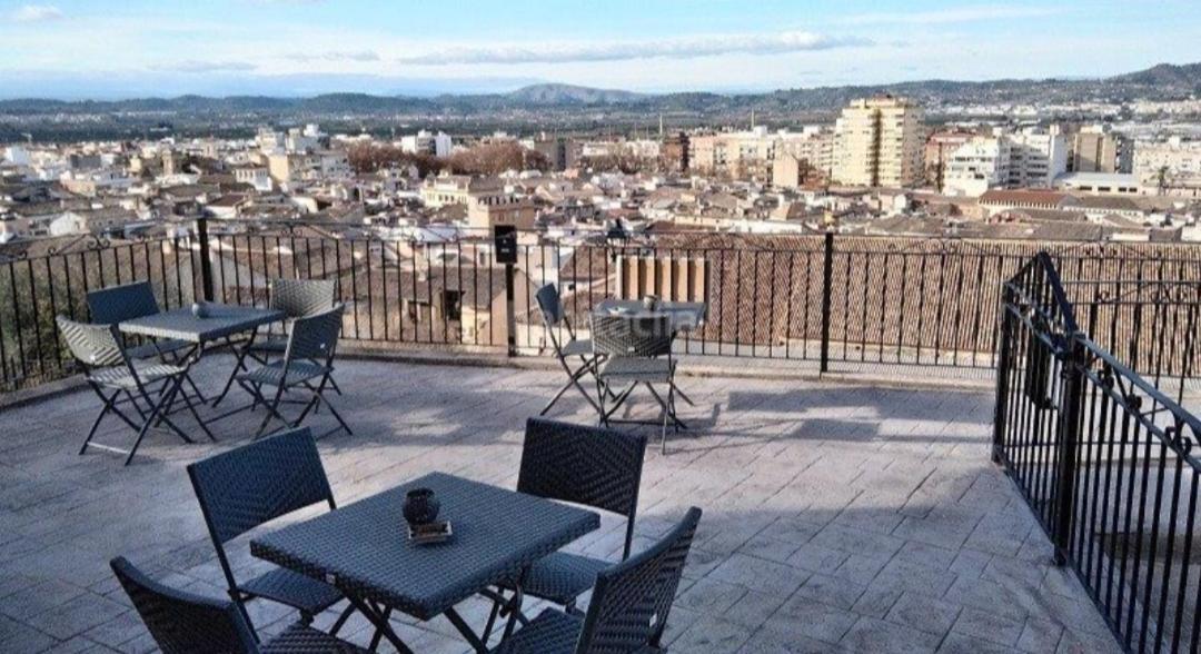 Casa Millor Vista Vendégház Xàtiva Kültér fotó