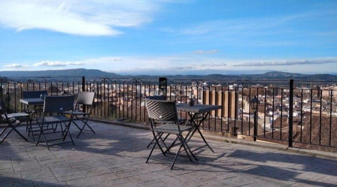 Casa Millor Vista, Rooms Xàtiva Kültér fotó