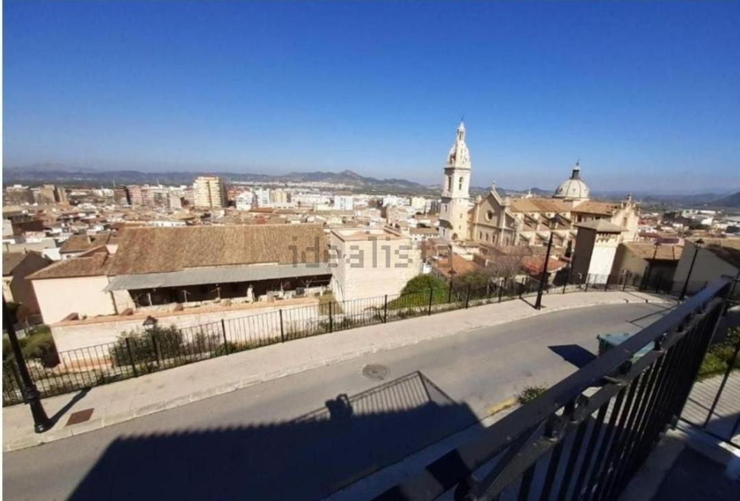 Casa Millor Vista, Rooms Xàtiva Kültér fotó