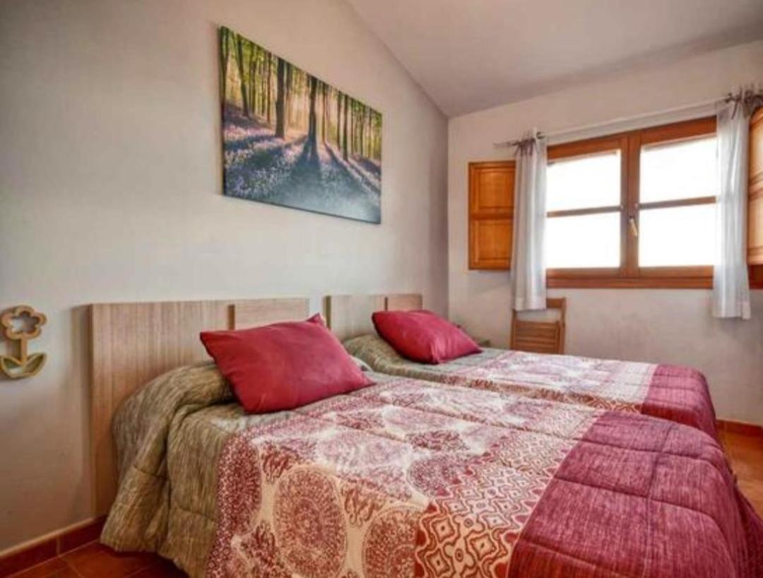 Casa Millor Vista Vendégház Xàtiva Kültér fotó