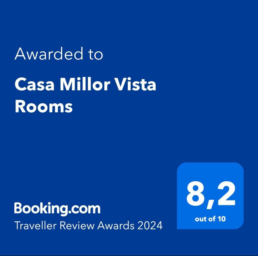 Casa Millor Vista, Rooms Xàtiva Kültér fotó