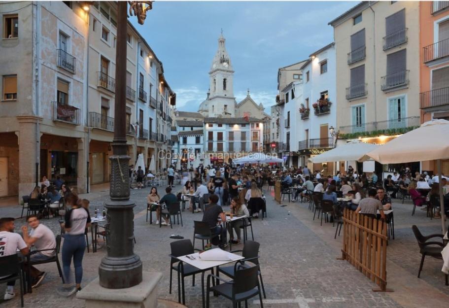 Casa Millor Vista, Rooms Xàtiva Kültér fotó